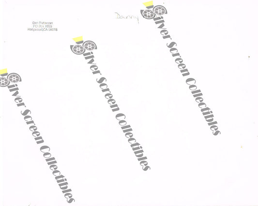 Danny Aiello - Signed 8" x 10" Photo