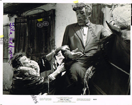 Lila Kedrova - Signed 8" x 10" Photo