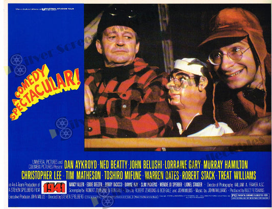 1941 (1979) - Original U.S. Lobby Card (11" x 14")