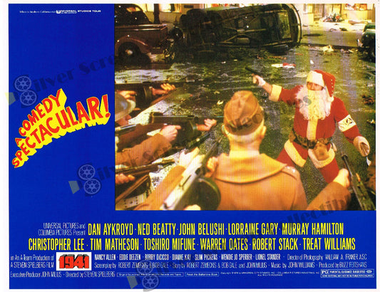 1941 (1979) - Original U.S. Lobby Card (11" x 14")