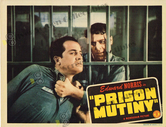 You Can't Beat the Law (1943) - Original U.S. Lobby Card (11" x 14")