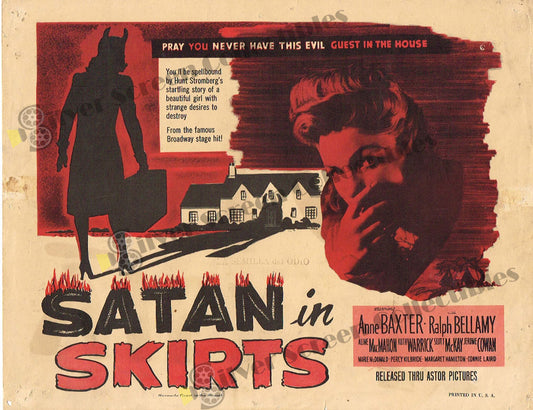 Guest in the House (1944) - Original U.S. Lobby Card (11" x 14")