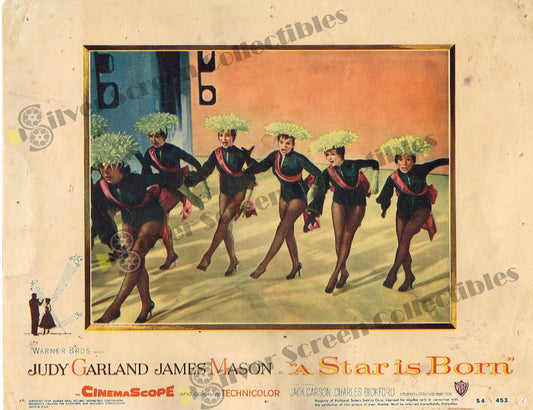 A Star Is Born (1954) - Original U.S. Lobby Card (11" x 14")