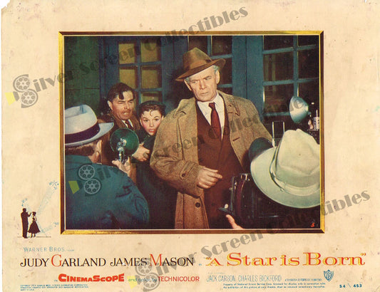 A Star Is Born (1954) - Original U.S. Lobby Card (11" x 14")
