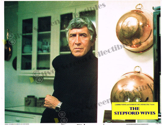 The Stepford Wives (1975) - Original U.S. Lobby Card (11" x 14")