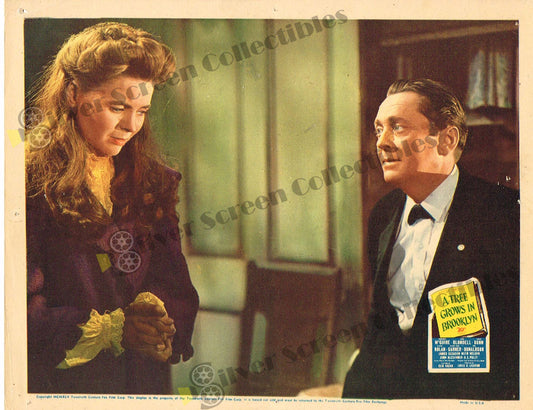 A Tree Grows in Brooklyn (1945) - Original U.S. Lobby Card (11" x 14")