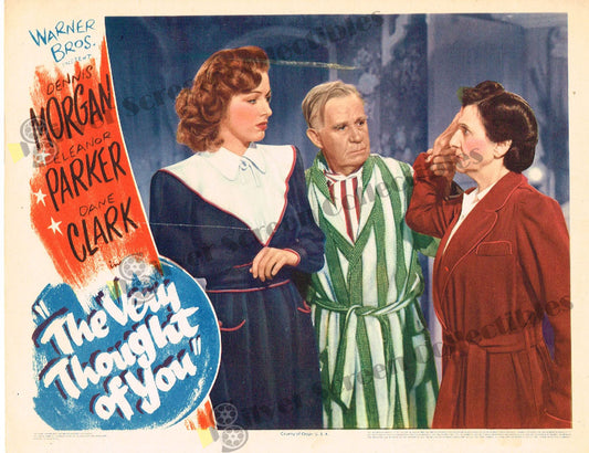 The Very Thought of You (1944) - Original U.S. Lobby Card (11" x 14")