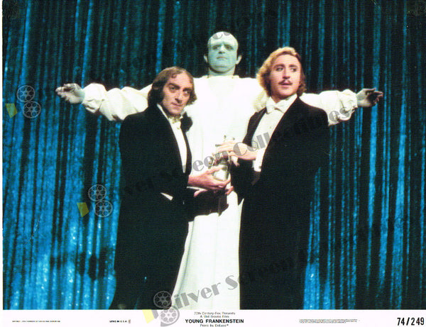 Young Frankenstein (1974) - Original U.S. Lobby Card (11" x 14")