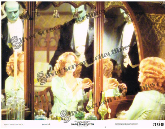 Young Frankenstein (1974) - Original U.S. Lobby Card (11" x 14")