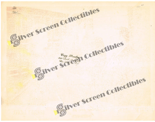 Lady in a Jam (1942) - Original U.S. Lobby Card (11" x 14")