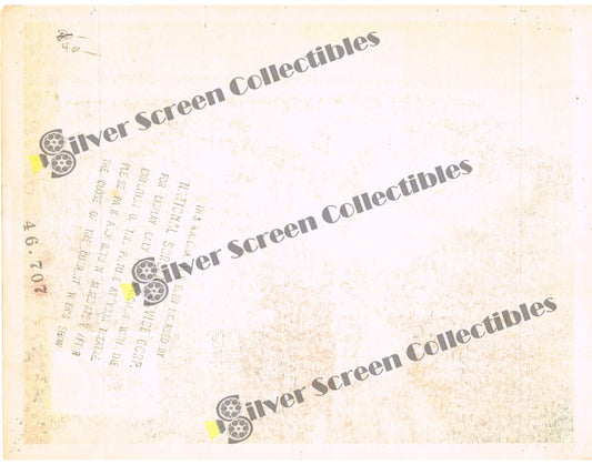 Cluny Brown (1946) - Original U.S. Lobby Card (11" x 14")