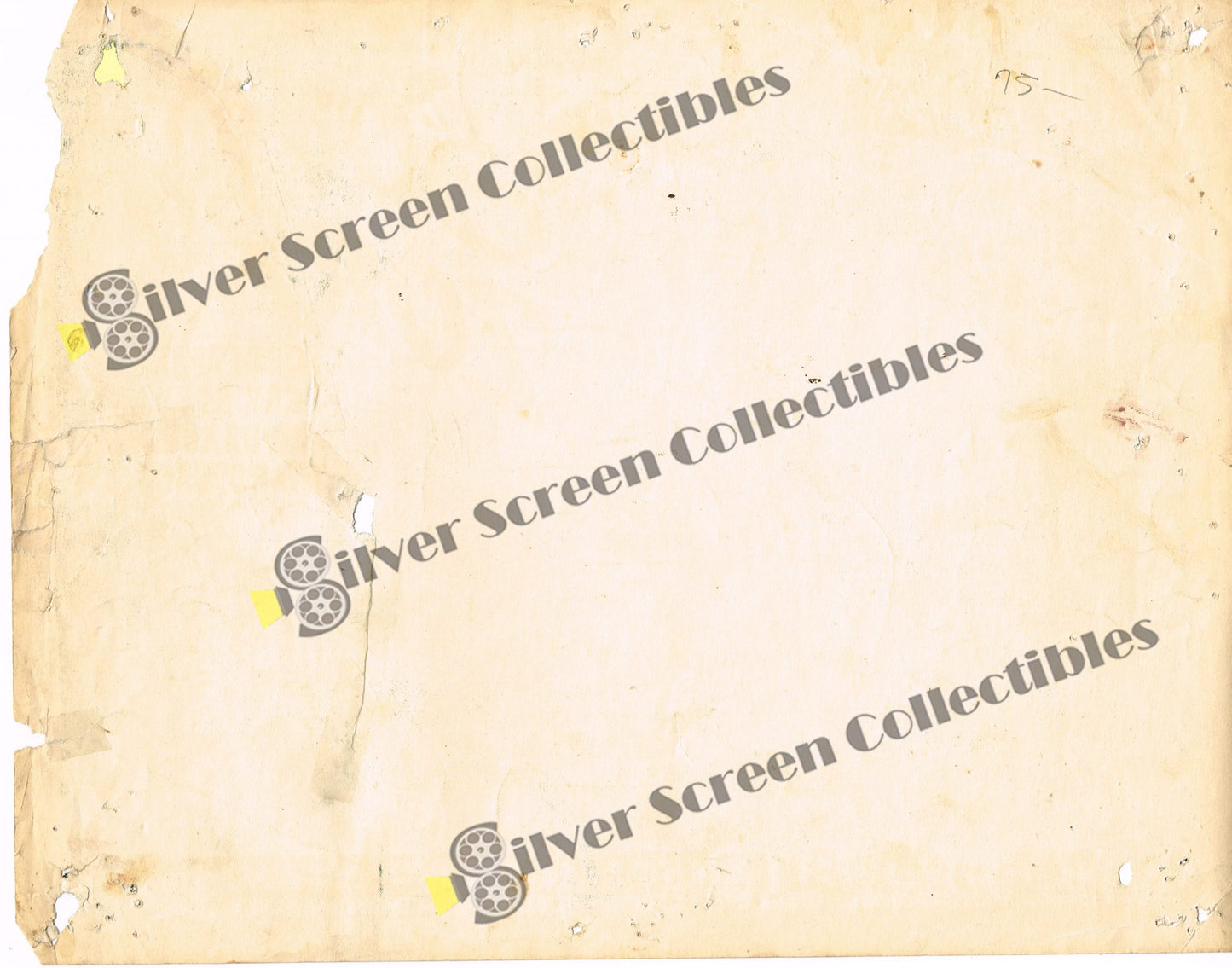 Son of Zorro (1947) - Original U.S. Lobby Card (11" x 14")