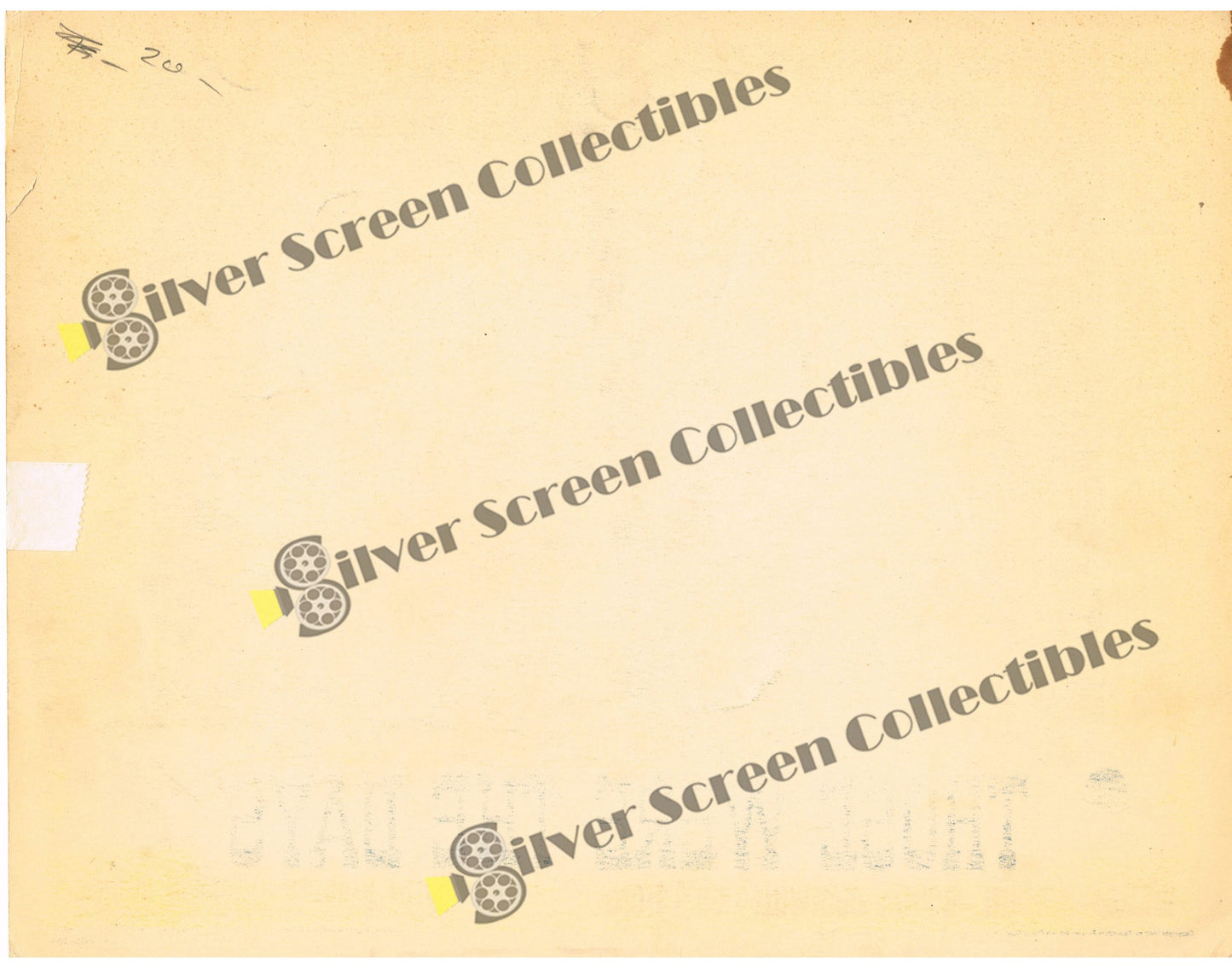 Those Were the Days! (1940) - Original U.S. Lobby Card (11" x 14")