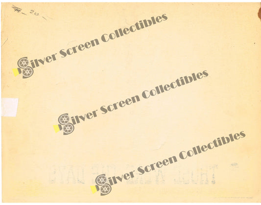 Those Were the Days! (1940) - Original U.S. Lobby Card (11" x 14")