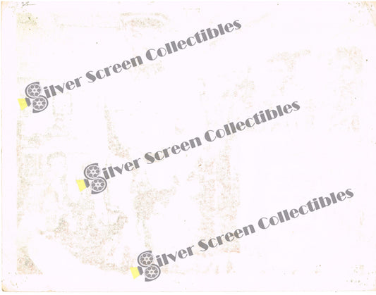 The Guns of Navarone (1961) - Original U.S. Lobby Card (11" x 14")