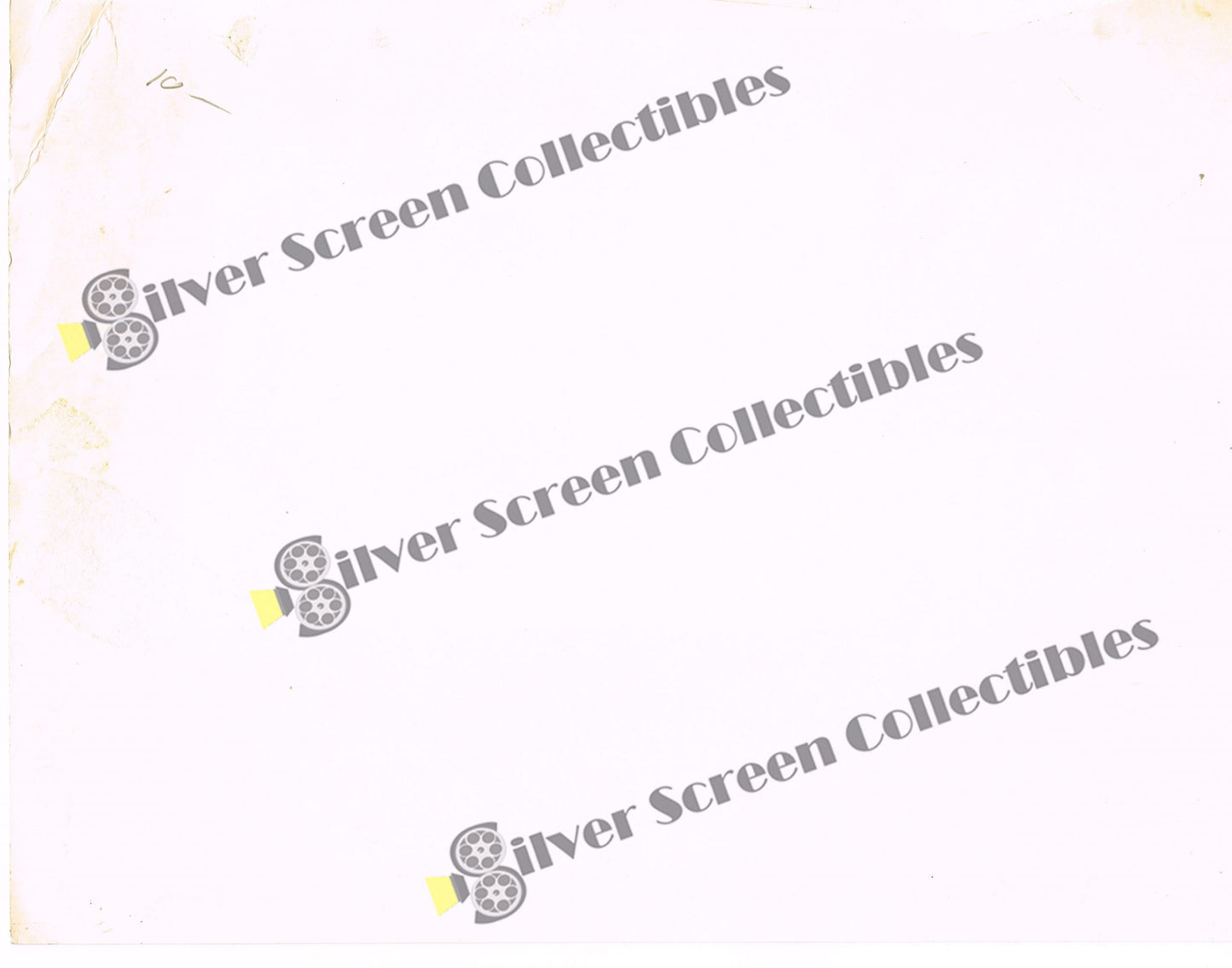 Slap Shot (1977) - Original U.S. Lobby Card (11" x 14")