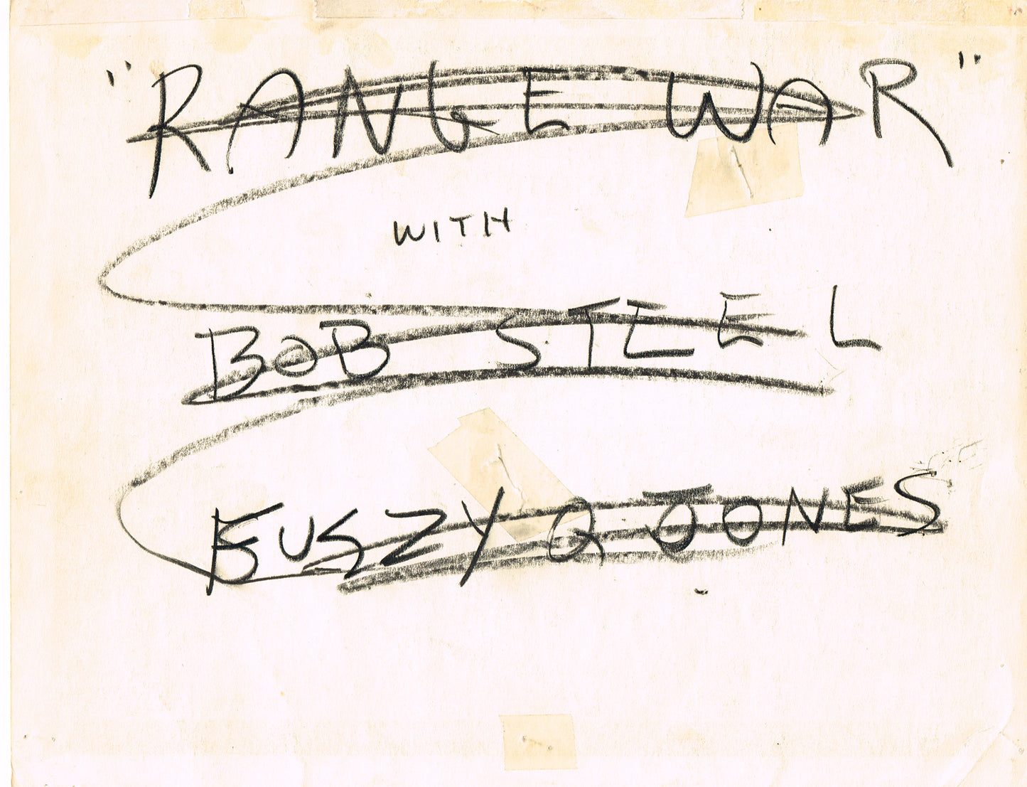 Abbott and Costello Meet the Invisible Man (1951) - Original U.S. Lobby Card (11" x 14")