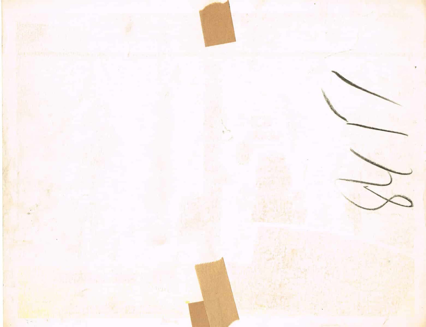 Tobor the Great (1954) - Card#: 4 - Original U.S. Lobby Card (11" x 14")