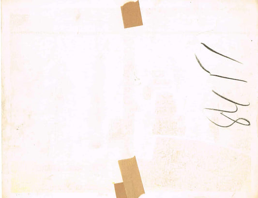 Tobor the Great (1954) - Card#: 4 - Original U.S. Lobby Card (11" x 14")