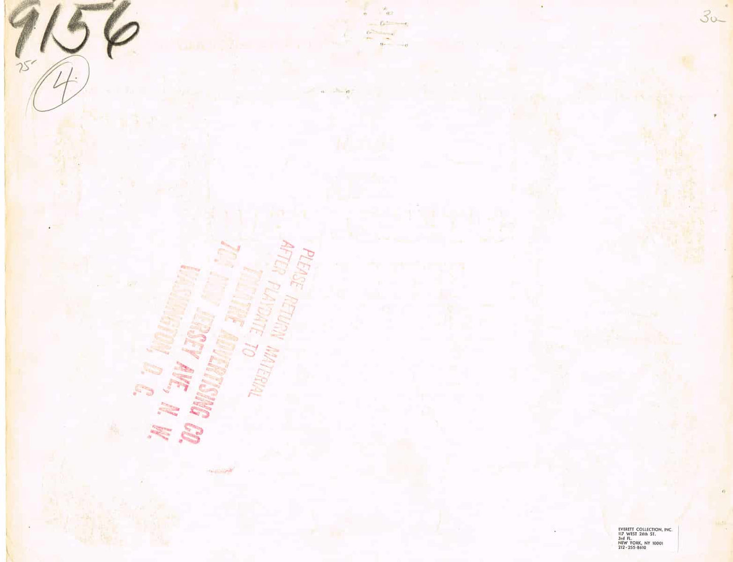 The Catered Affair (1956) - Title Card - Original U.S. Lobby Card (11" x 14")