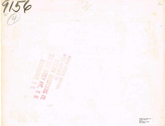 The Catered Affair (1956) - Title Card - Original U.S. Lobby Card (11" x 14")