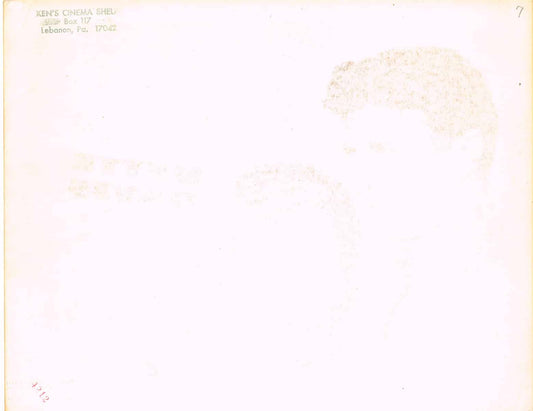 Winter Meeting (1948) - Title Card - Original U.S. Lobby Card (11" x 14")