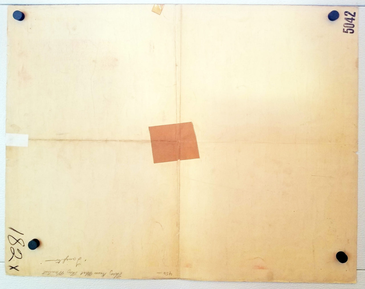 They Knew What They Wanted (1940) - Original U.S. Half Sheet Movie Poster (22" x 28")