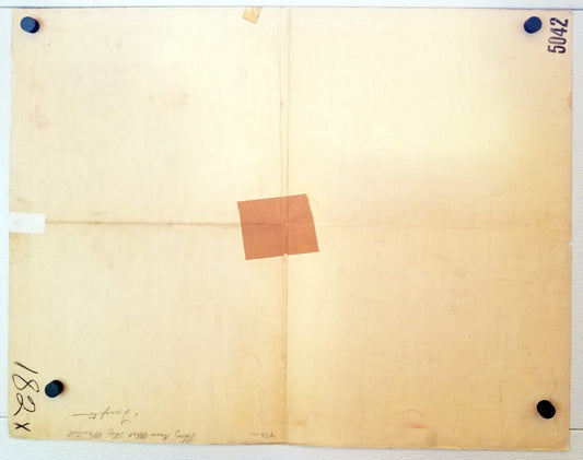 They Knew What They Wanted (1940) - Original U.S. Half Sheet Movie Poster (22" x 28")