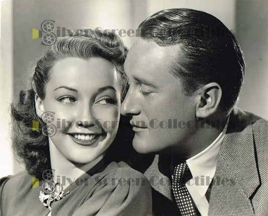 The Falcon Takes Over (1942) - Vintage 9.25" x 7.5" Movie Still/Photo