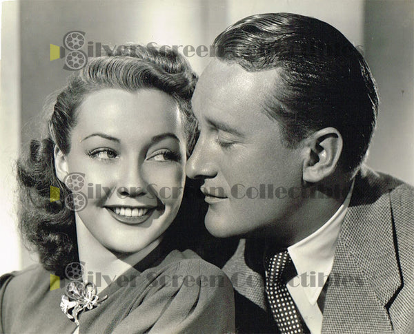 The Falcon Takes Over (1942) - Vintage 9.25" x 7.5" Movie Still/Photo