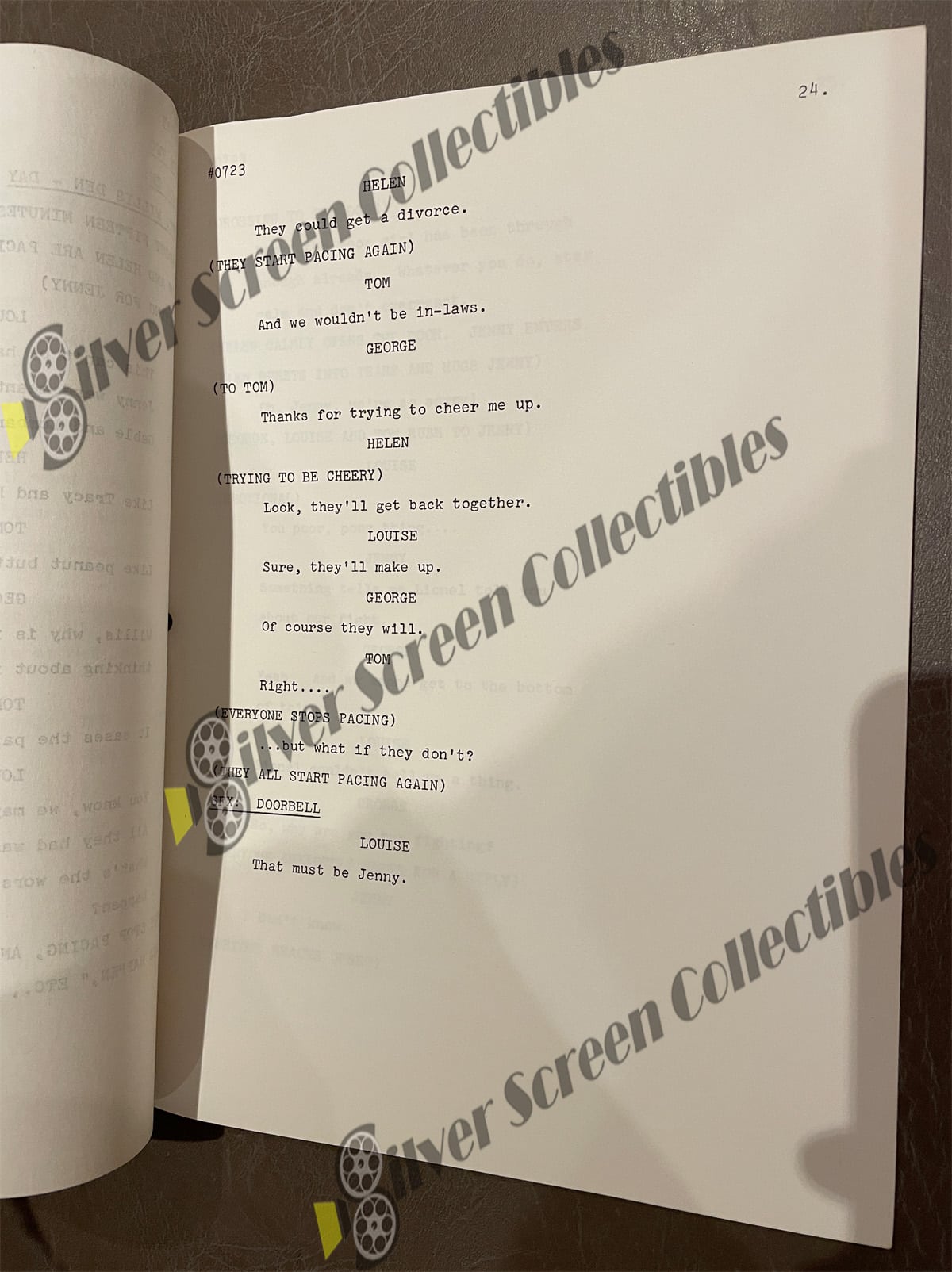 The Jeffersons (1975-1985) - Original Filming Script