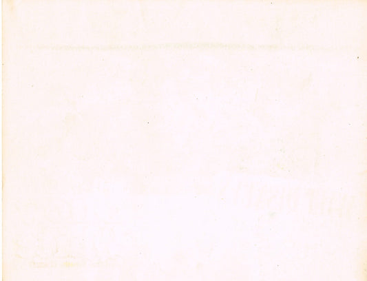 Snow White and the Seven Dwarfs (1937) - Original U.S. Lobby Card (11" x 14")