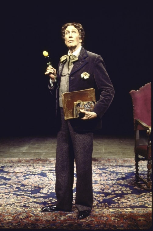 Vincent Price / JSA Certified Signed Playbill - Program (6" x 9")