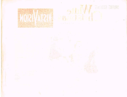 White Christmas (1954) - Original U.S. Lobby Card (11" x 14")